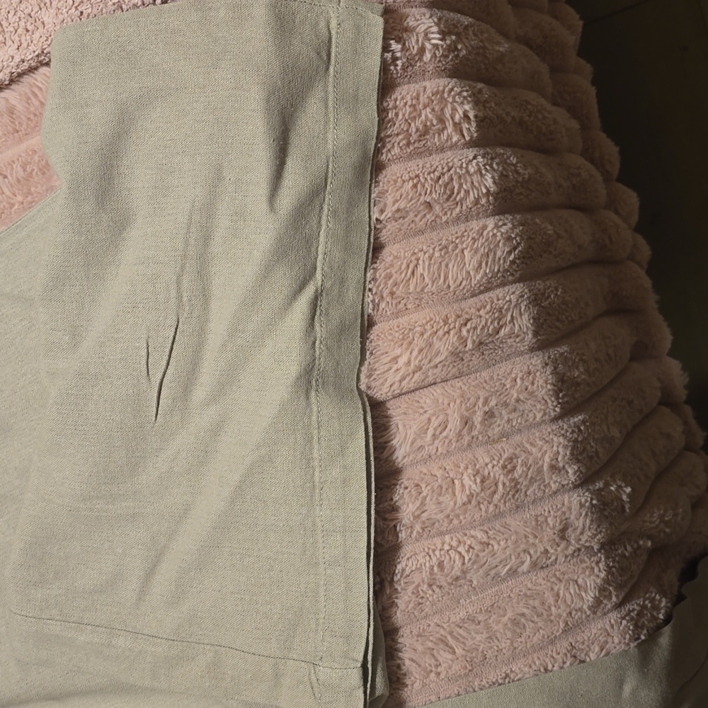 Rewash womens Light Tan Casual Pants - Picture 2 of 5